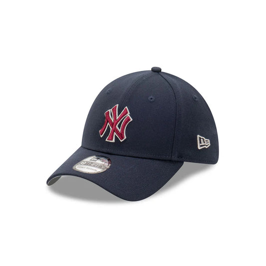 Gorra New Era New York Yankees MLB Seasonal Navy 39Thirty