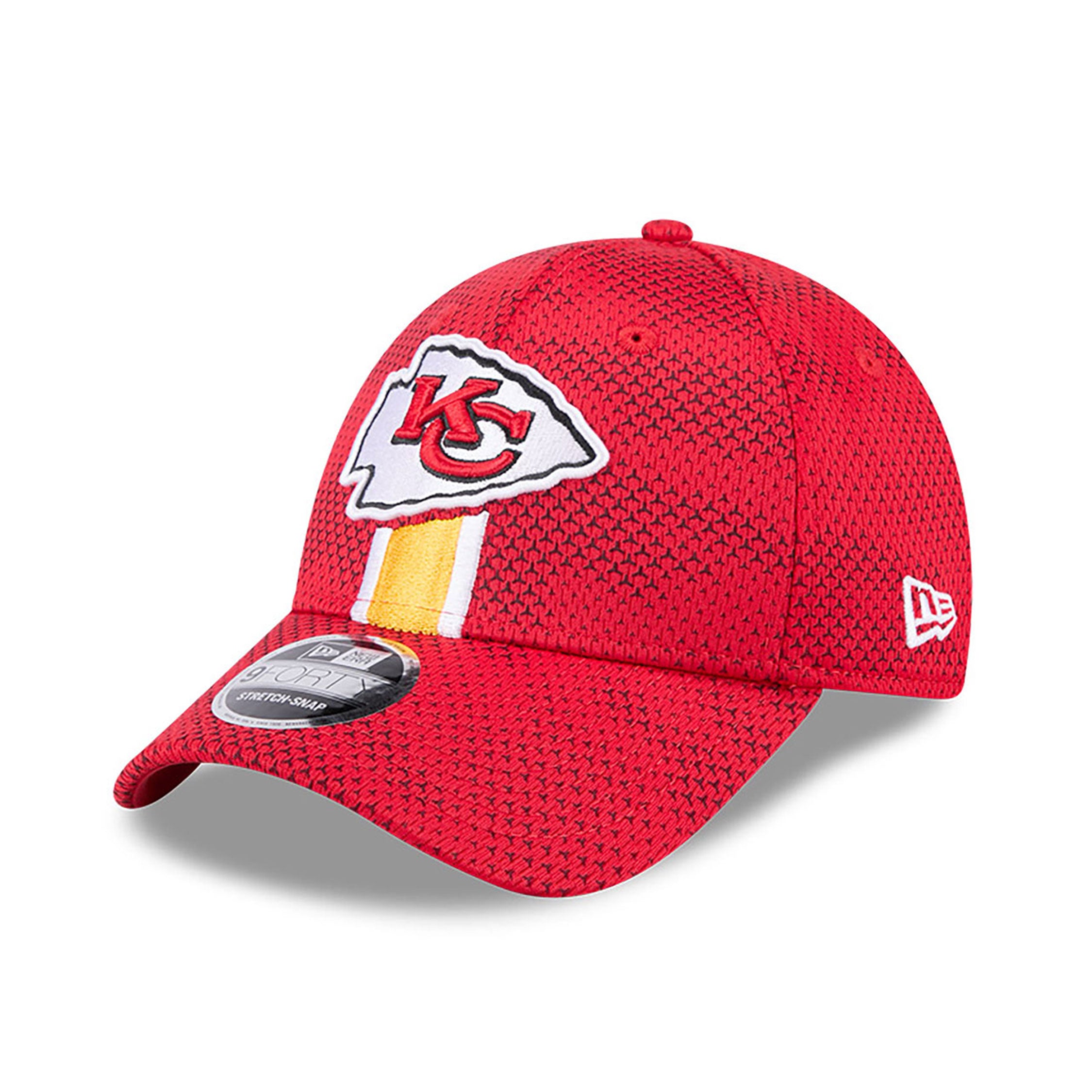 Gorra New Era Kansas City Chiefs NFL Sideline 9Forty