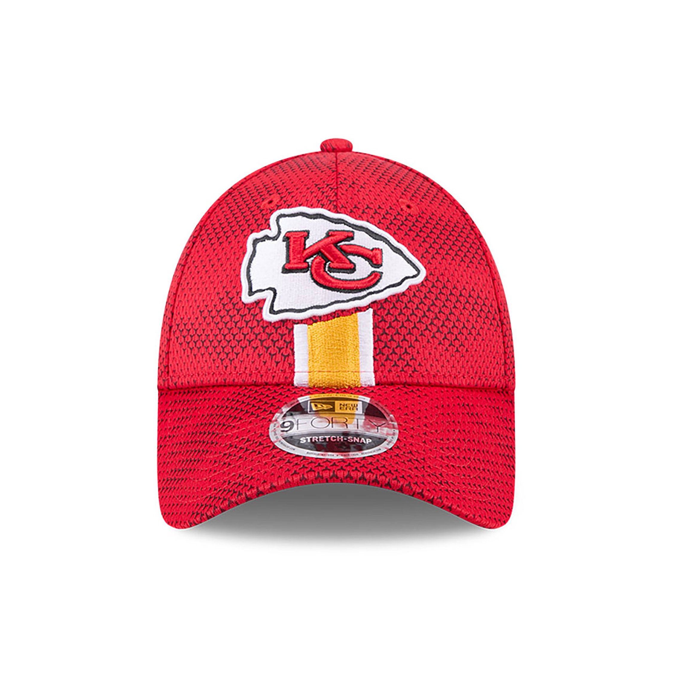 Gorra New Era Kansas City Chiefs NFL Sideline 9Forty