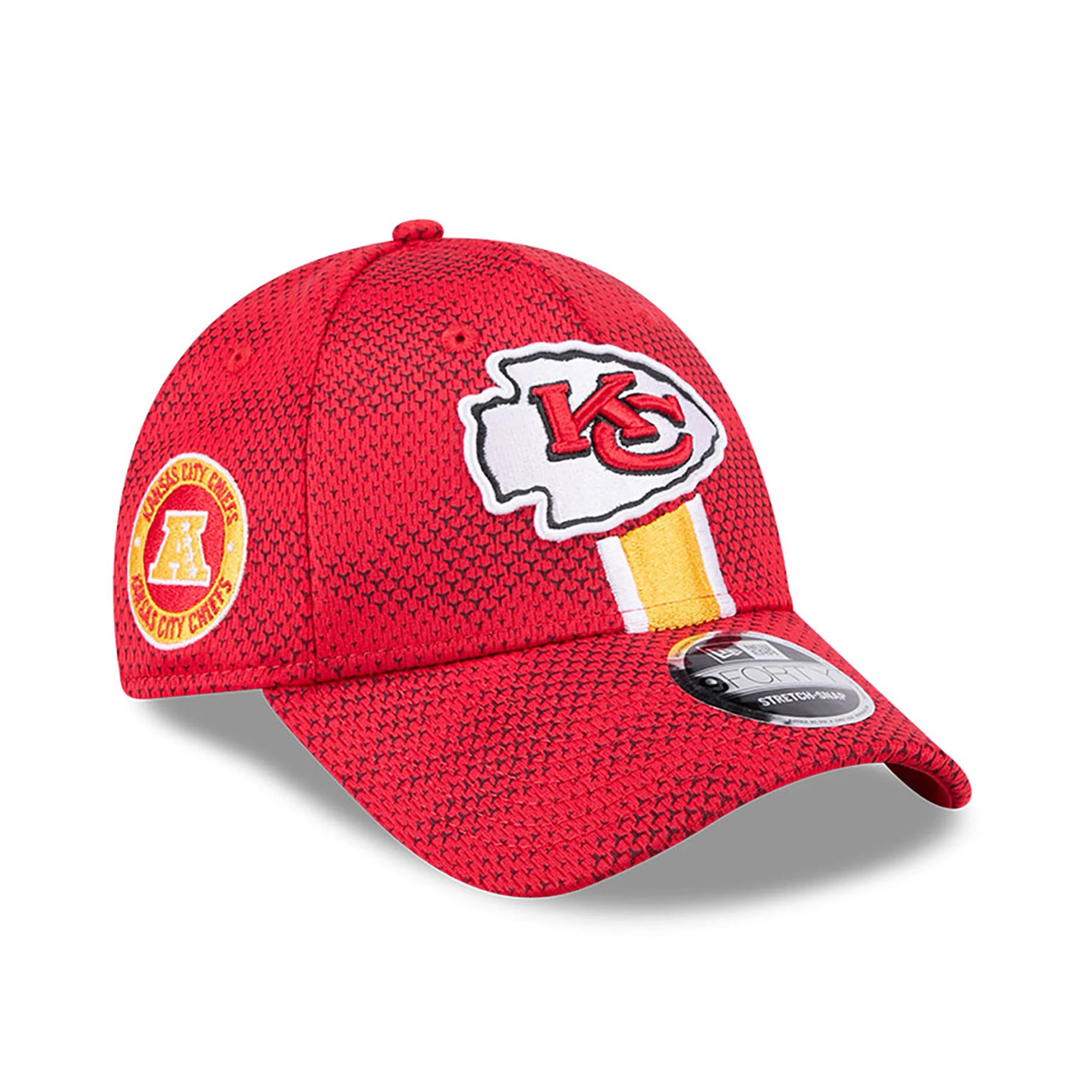 Gorra New Era Kansas City Chiefs NFL Sideline 9Forty