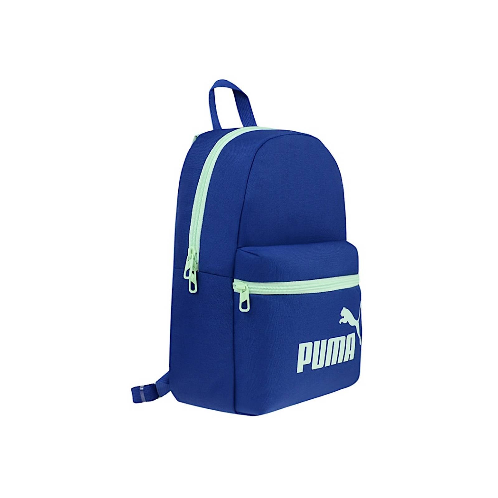 Mochila Puma Phase Small Backpack Azul