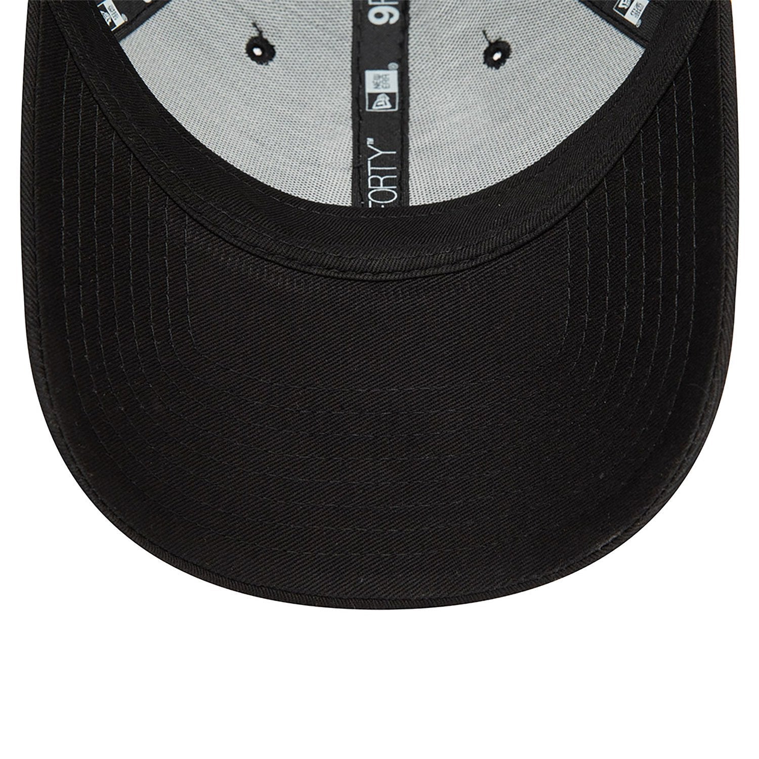 Gorra New Era League Essential 9forty Dettig Blkwhi OSFM