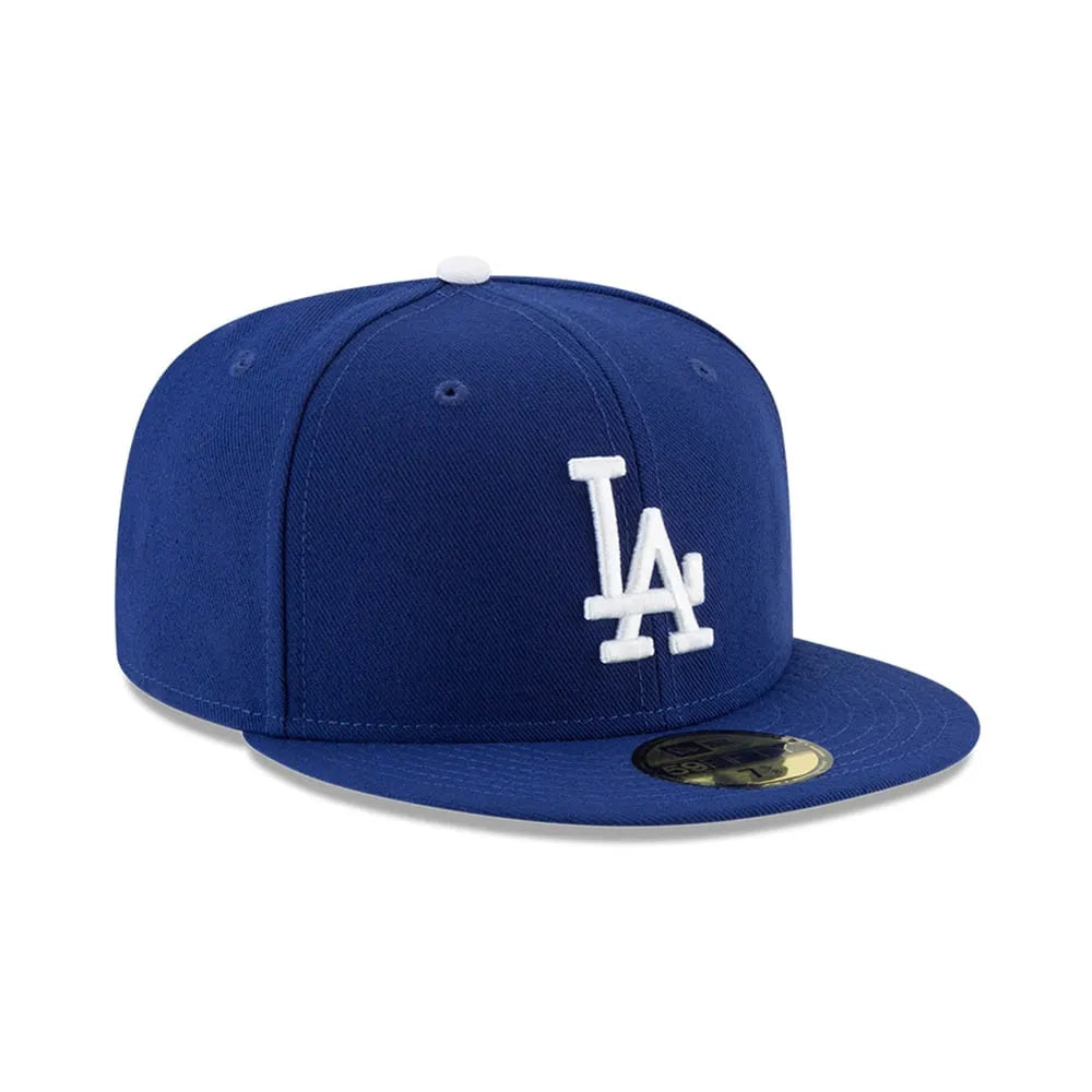 Los Angeles dodgers gorra 5950