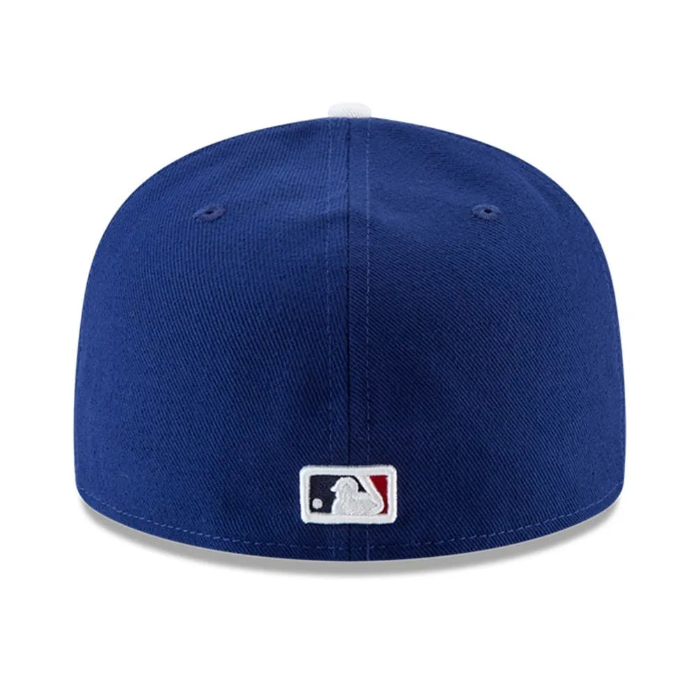 Los Angeles dodgers gorra 5950