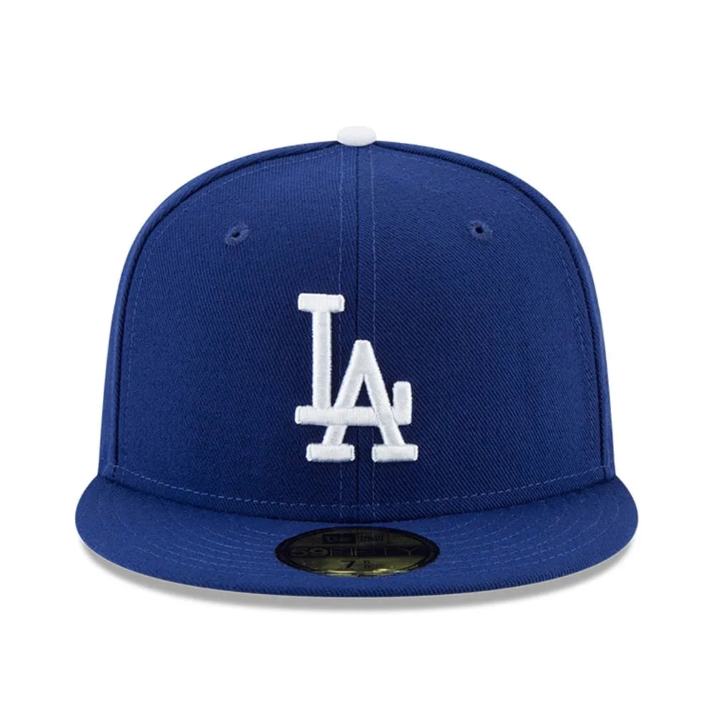 Los Angeles dodgers gorra 5950