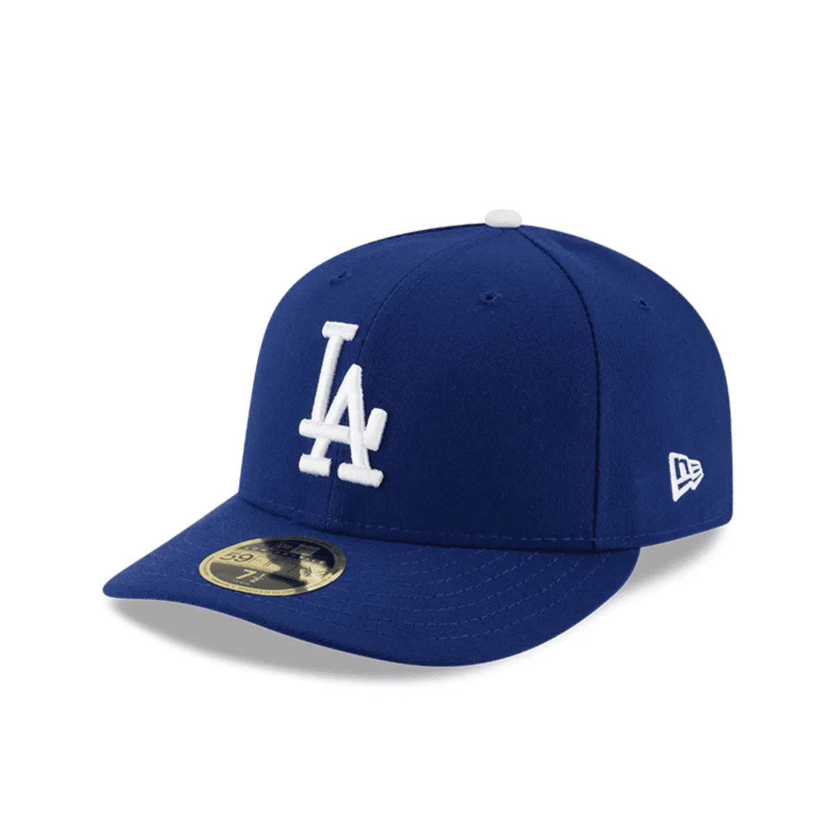 Los Angeles gorra New Era 5950 curve