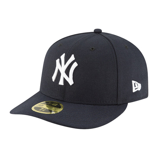 Gorra New Era New York Yankees MLB 59Fifty Low Profile