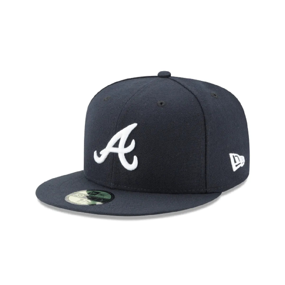 Atlanta Braves gorra New Era 5950