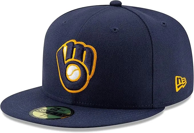 New era gorra Brewers 5950