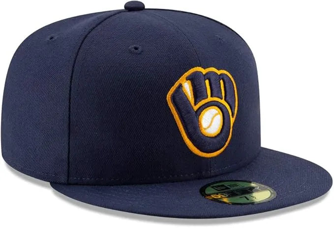 New era gorra Brewers 5950