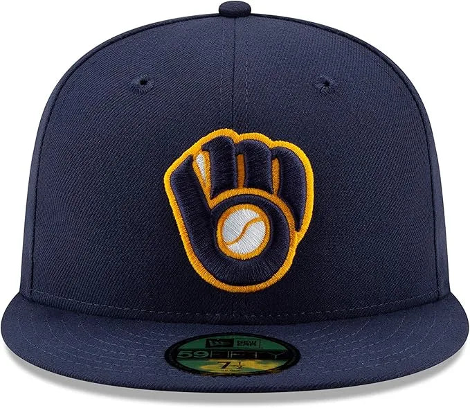 New era gorra Brewers 5950