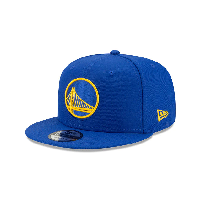 Gorra New Era San Francisco Golden State Warriors NBA Classics 9Fifty