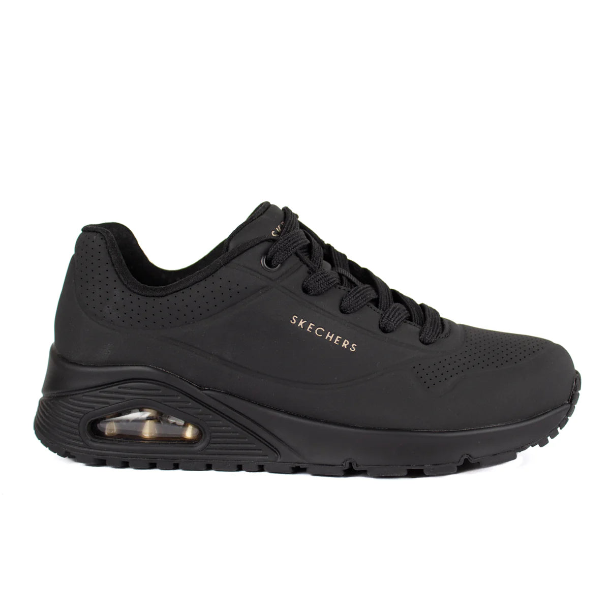 Tenis Skechers Street Uno Negro