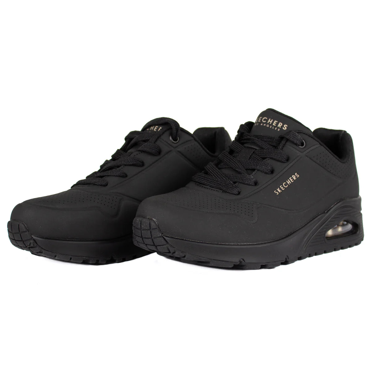 Tenis Skechers Street Uno Negro