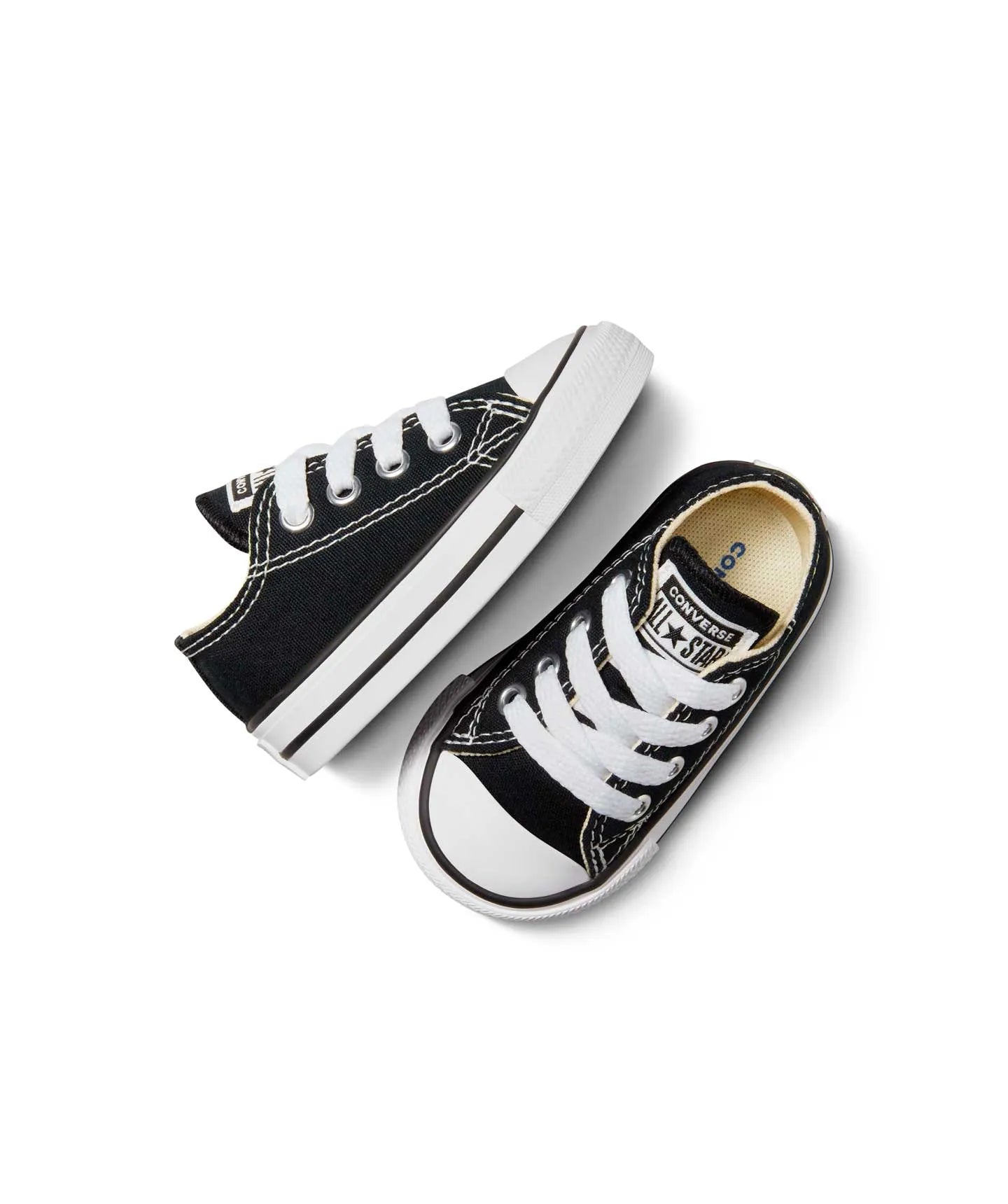 tenis converse inft c/t allstar ox choclo