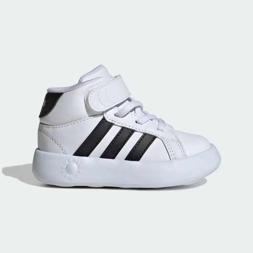 Tenis Adidas Grand Court Mid Niños