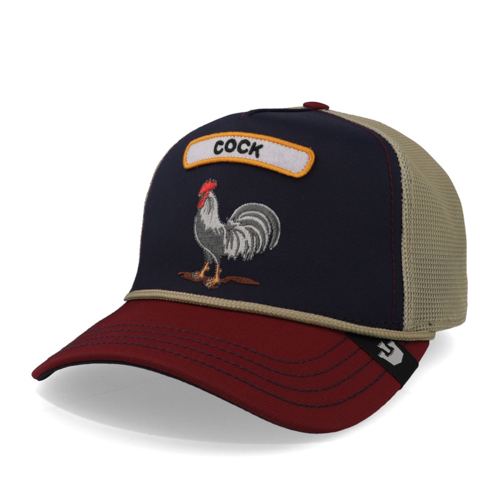 gorra goorin bros rooster navy