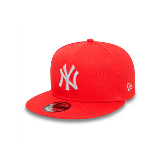 Gorra New Era New York Yankees MLB Roja 9Fifty