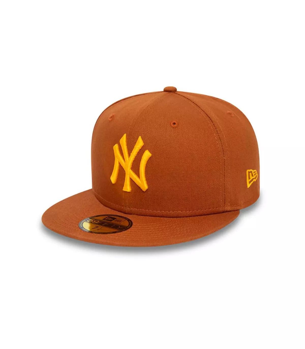 Gorra New Era New York Yankees MLB Naranja 59Fifty