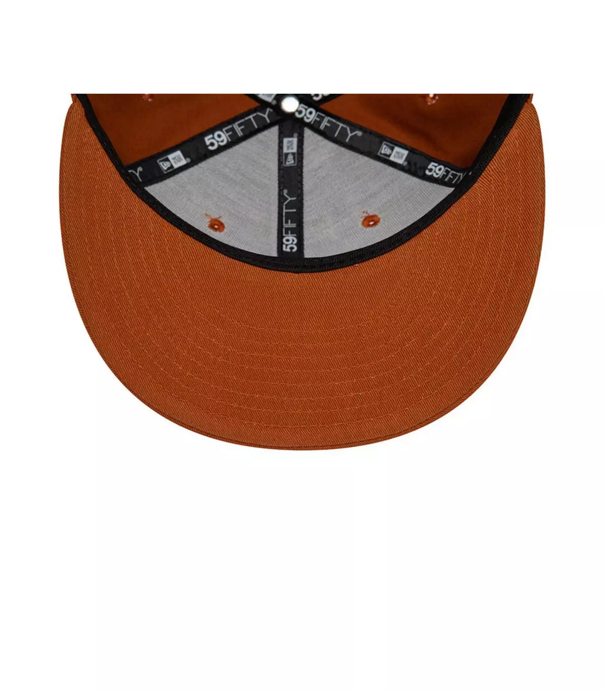 Gorra New Era New York Yankees MLB Naranja 59Fifty