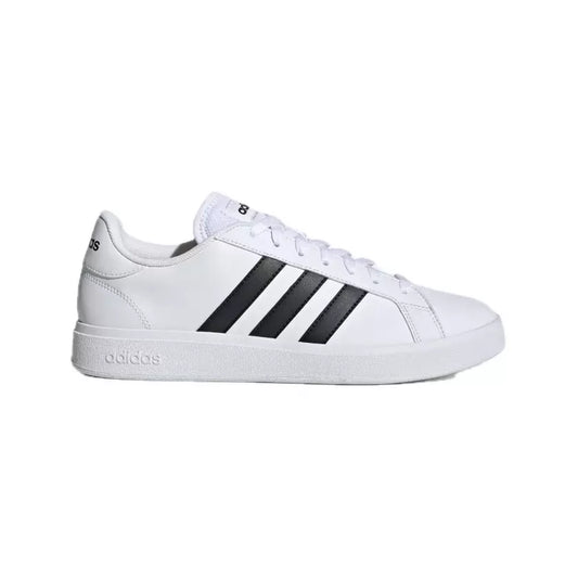 Tenis Adidas Grand Court TD Lifestyle Court Casual Blanco/Negro