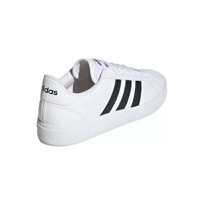 Tenis Adidas Grand Court TD Lifestyle Court Casual Blanco/Negro