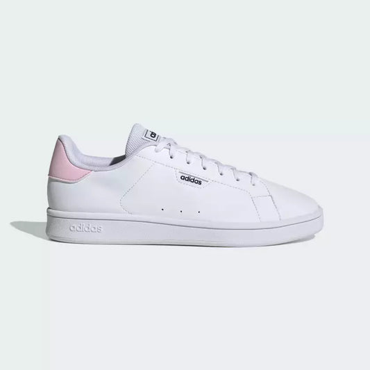 Tenis Adidas Urban Court Blancos/Rosa