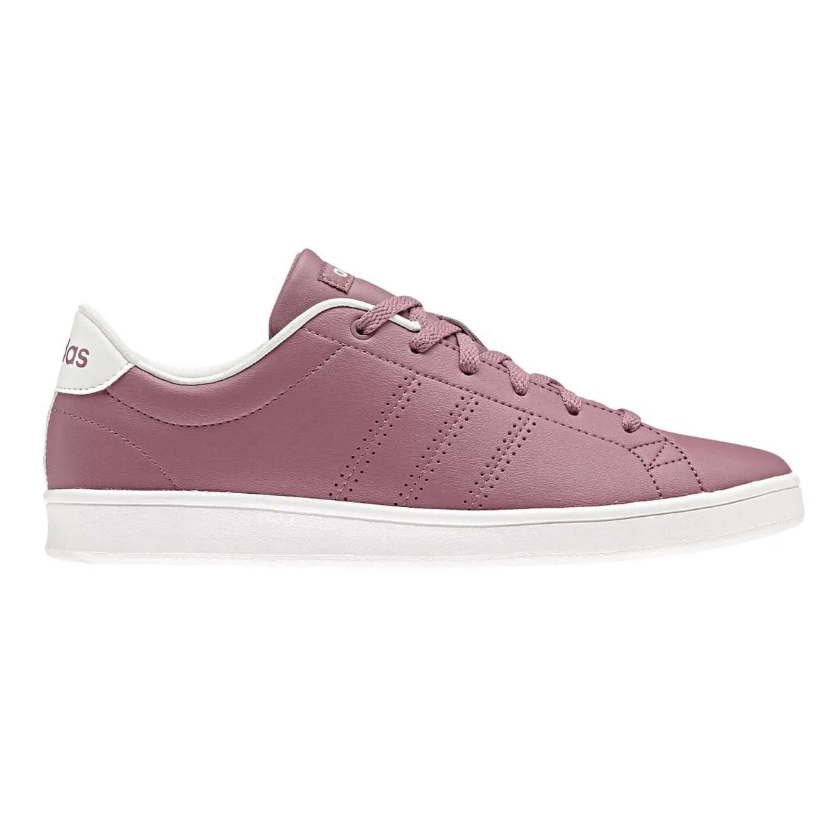 tenis adidas advantage clean qt