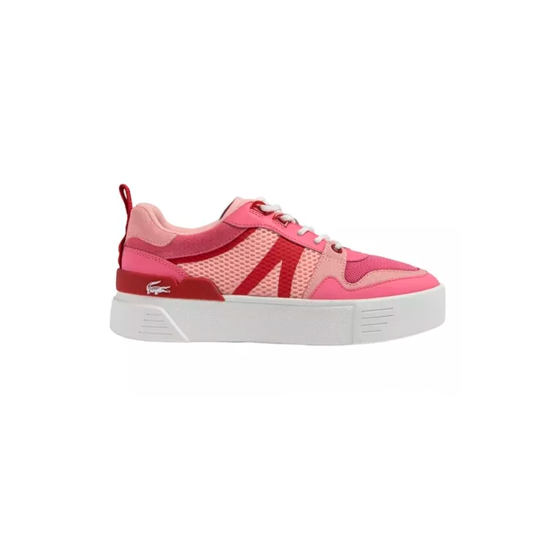 Tenis de mujer Lacoste L002 Heel Pop