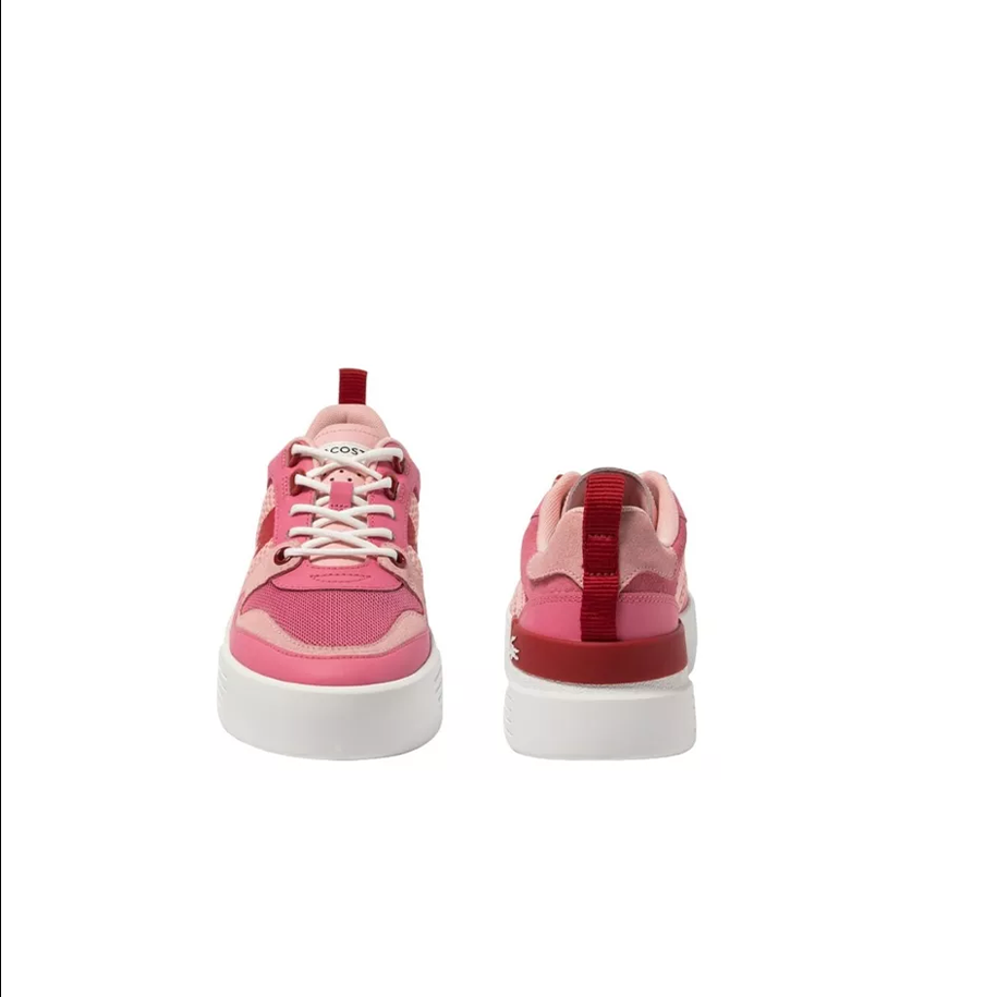 Tenis de mujer Lacoste L002 Heel Pop