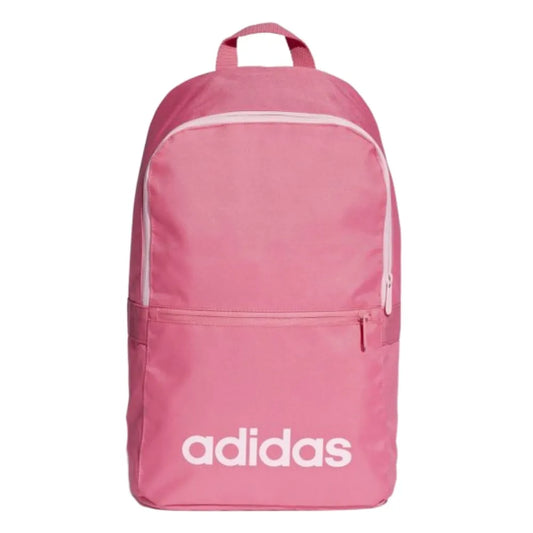 Mochila adidas lin clas rosa