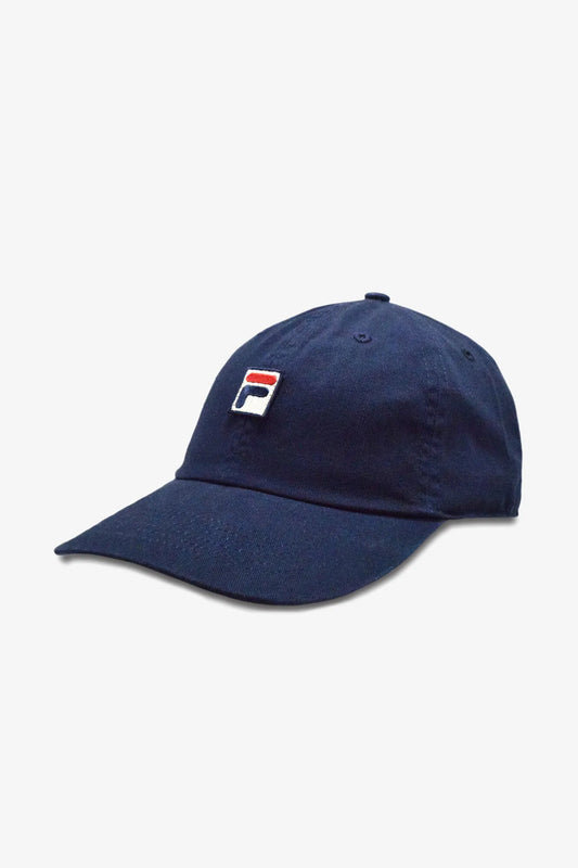 gorra fila F-Box Baseball Hat Navy