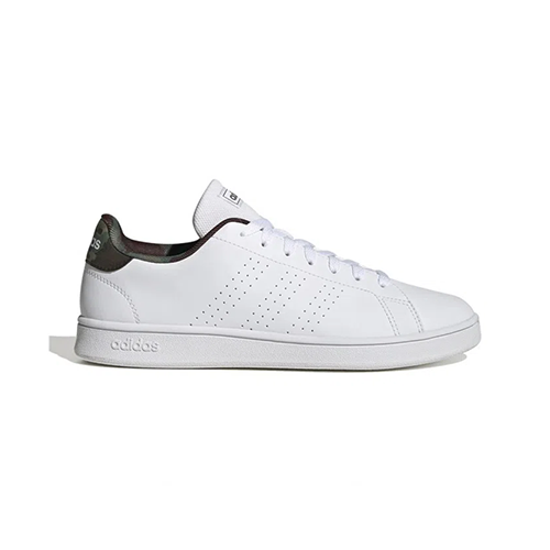 Tenis Adidas Advantage Base Blanco