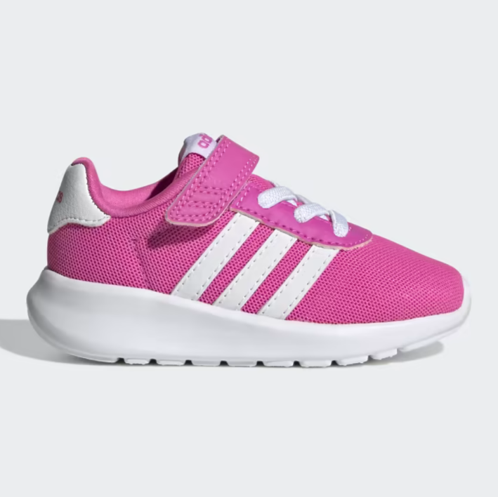 tenis adidas lite racer 3.0 el i