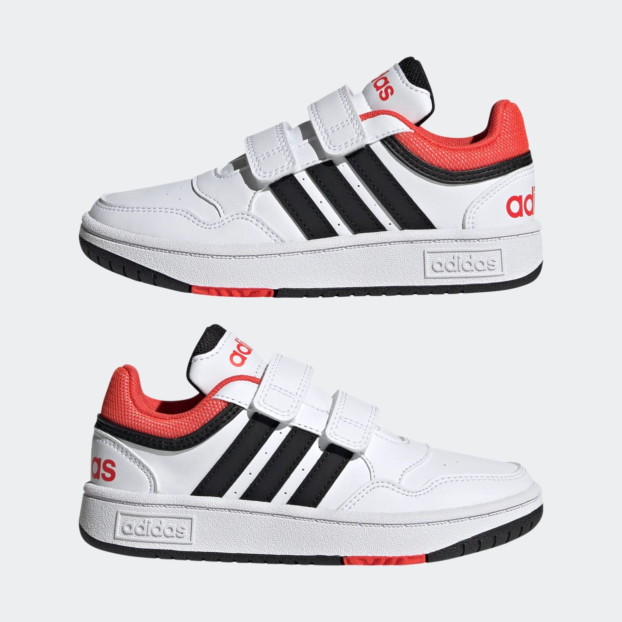 tenis adidas hoops 3.0 cf c