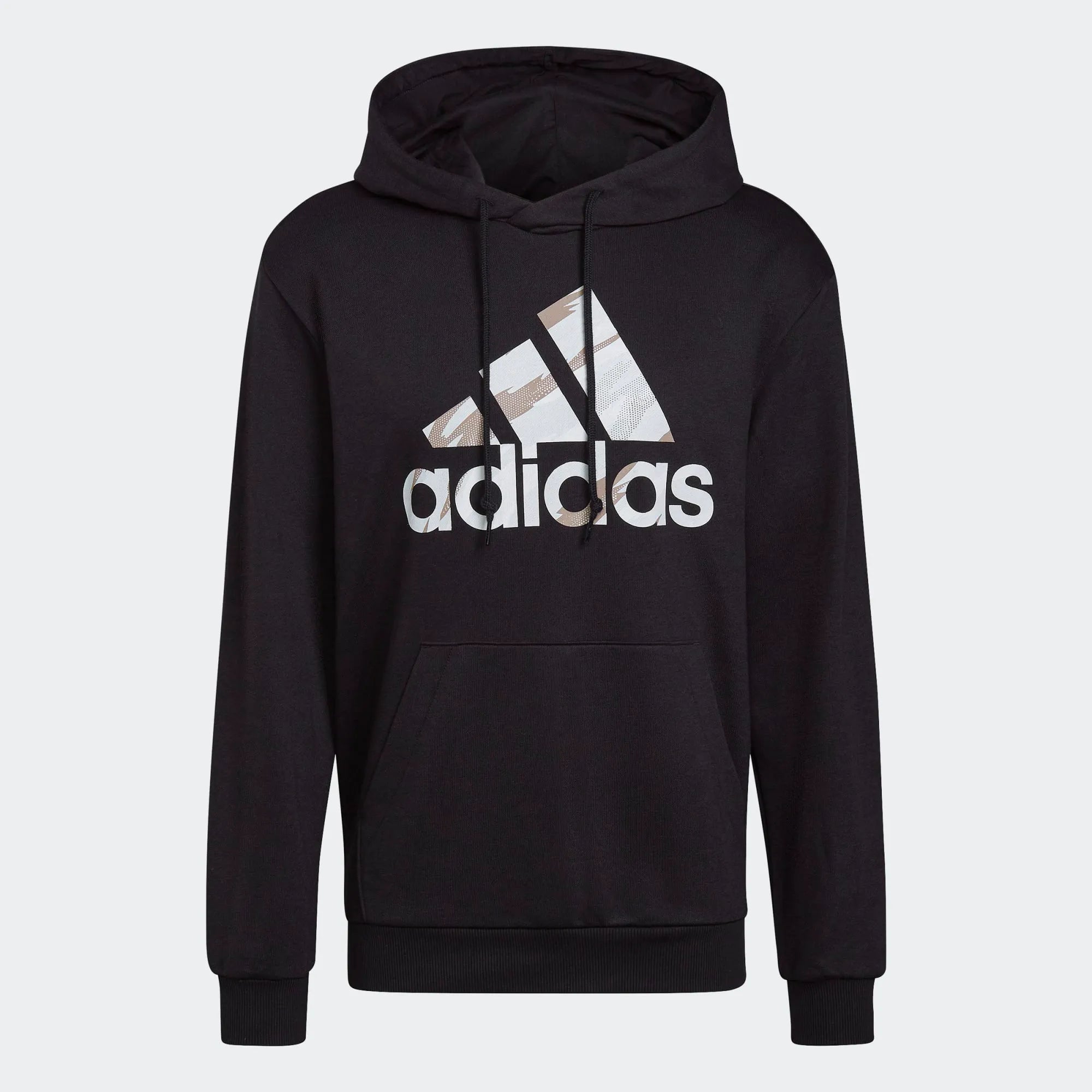 sudadera adidas m camo hd