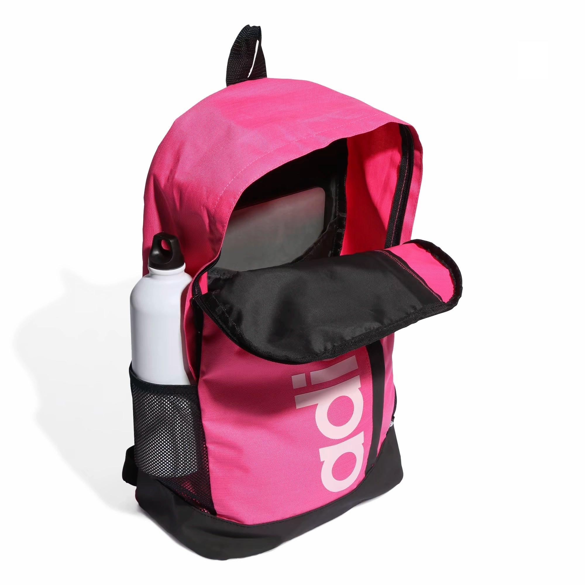 mochila Adidas rosa