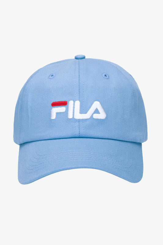 gorra fila cotton twill baseball cap