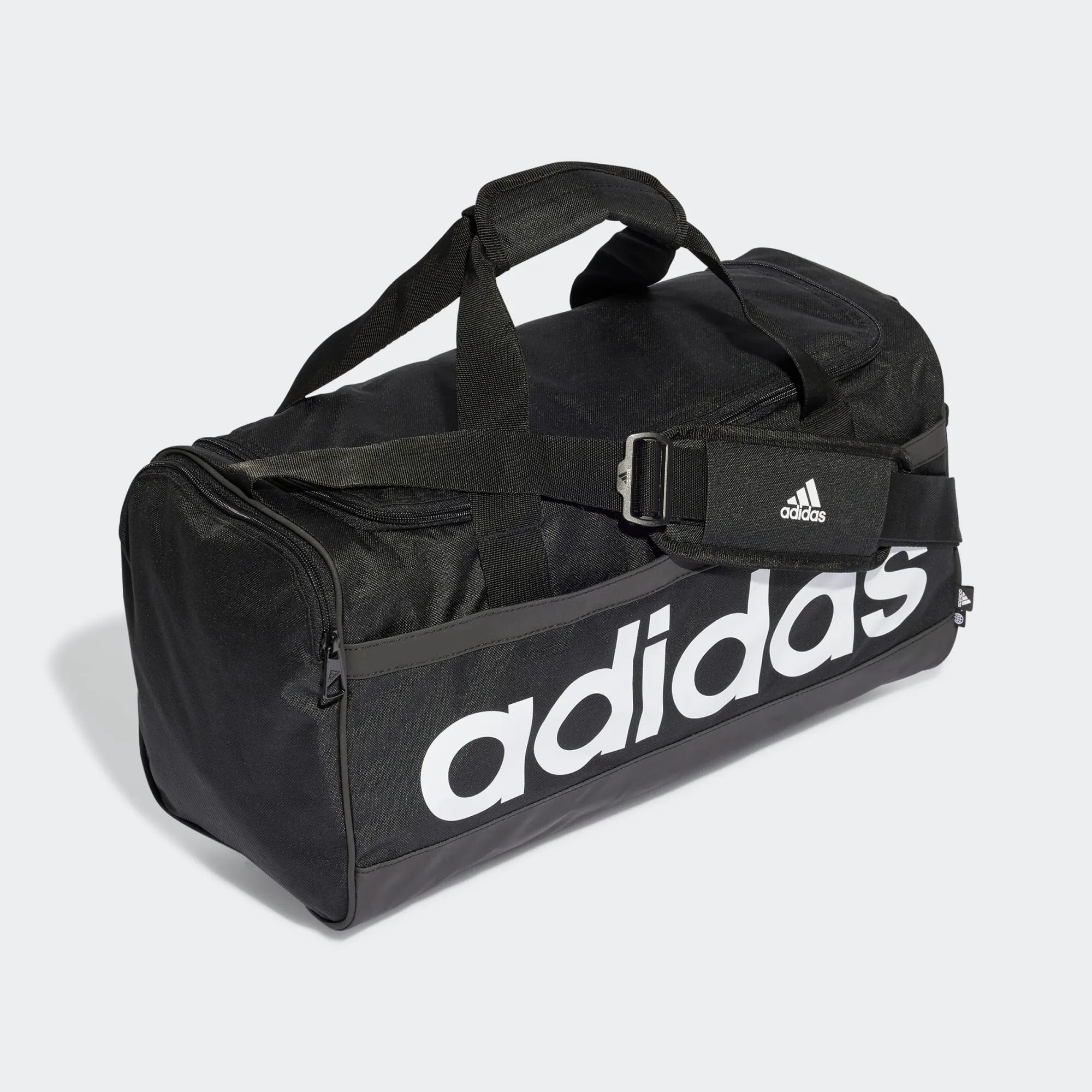 maleta adidas linear duffel m