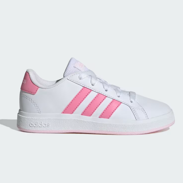 tenis adidas grand court 2.0 k