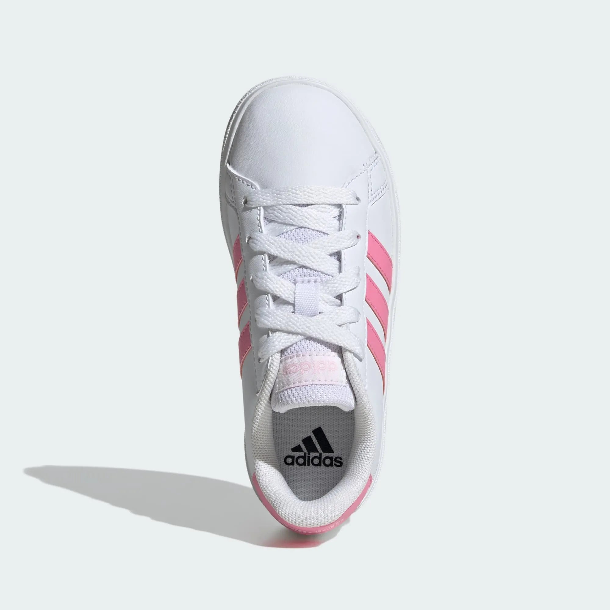 tenis adidas grand court 2.0 k