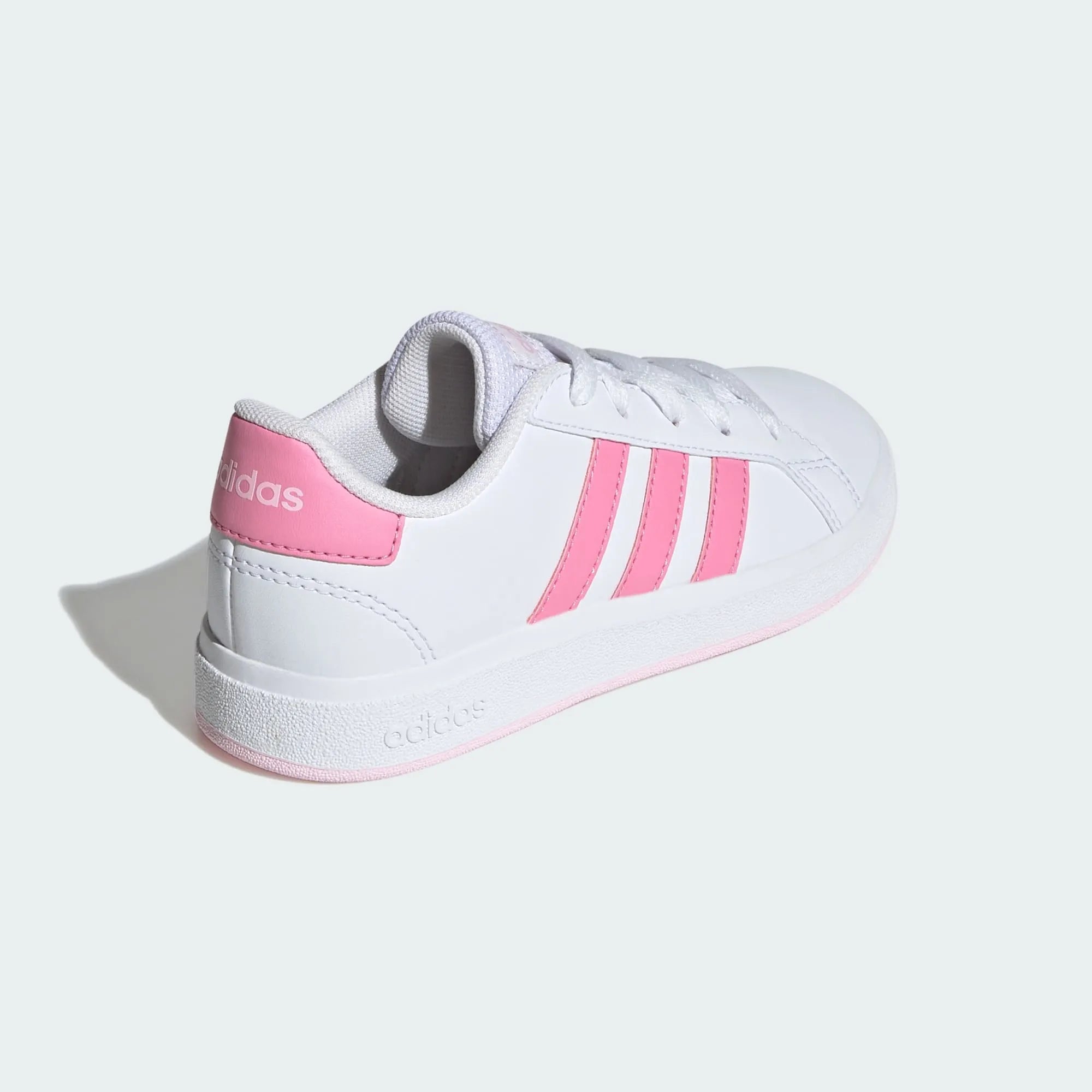 tenis adidas grand court 2.0 k