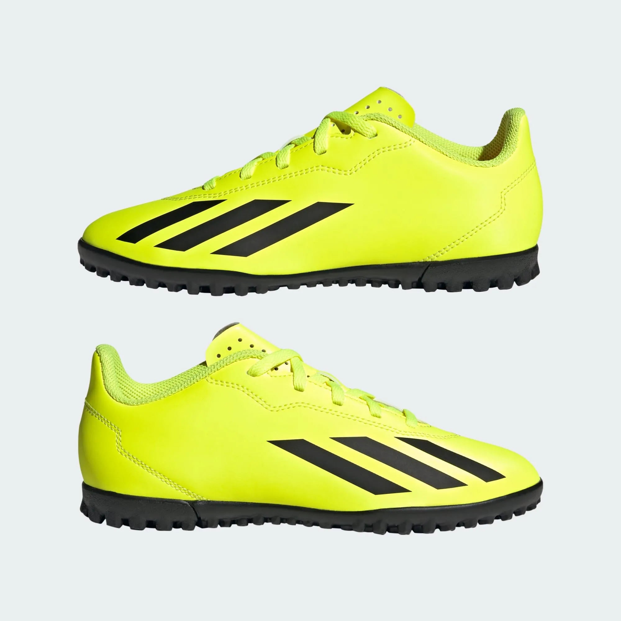 tenis adidas x crazyfast club tf