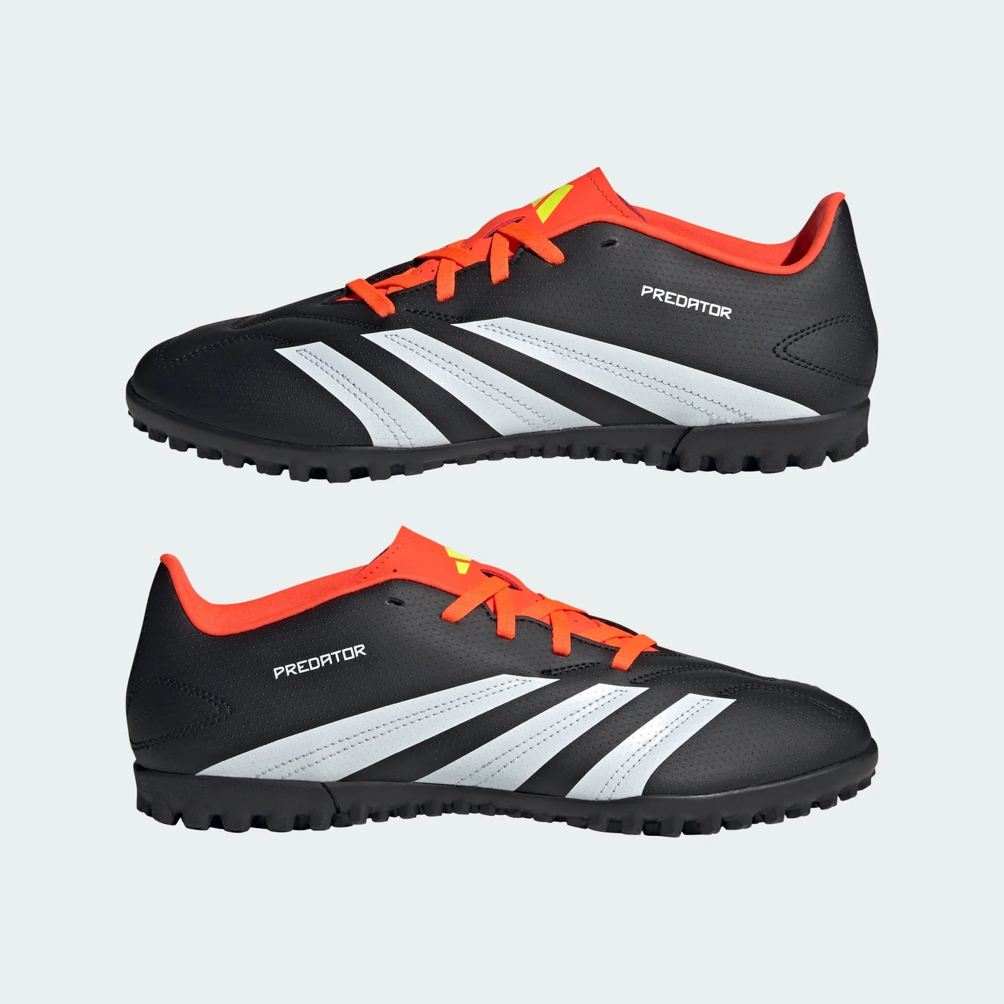 tenis adidas predator club tf