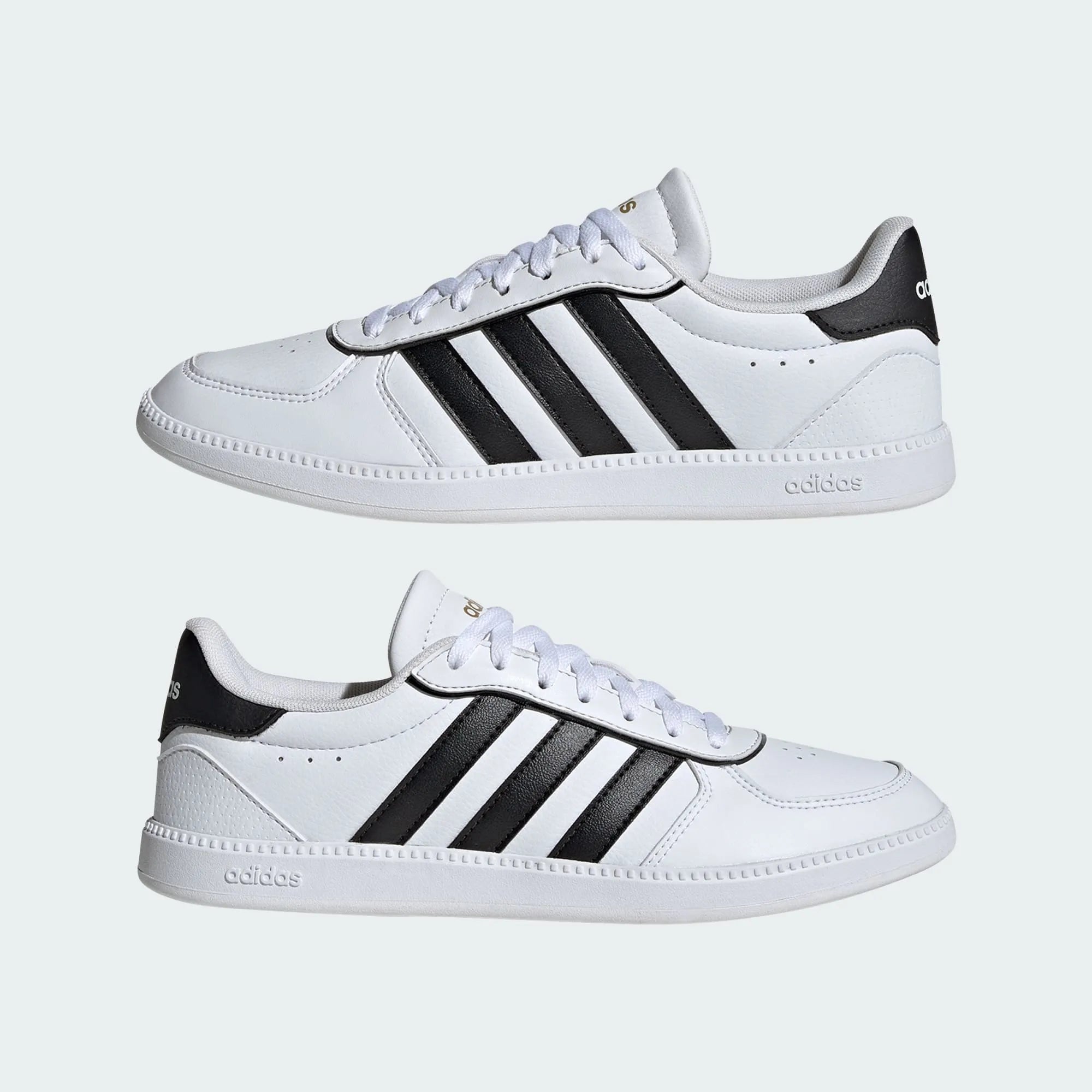 tenis adidas breaknet sleek