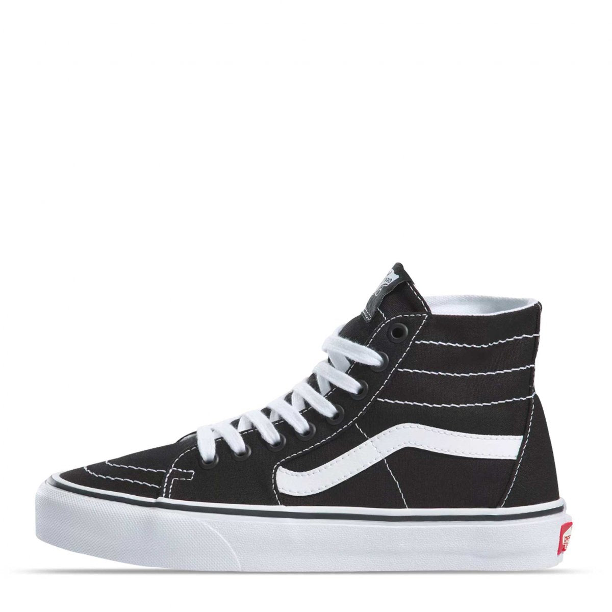 Tenis Vans Sk8-Hi Tapered Negro