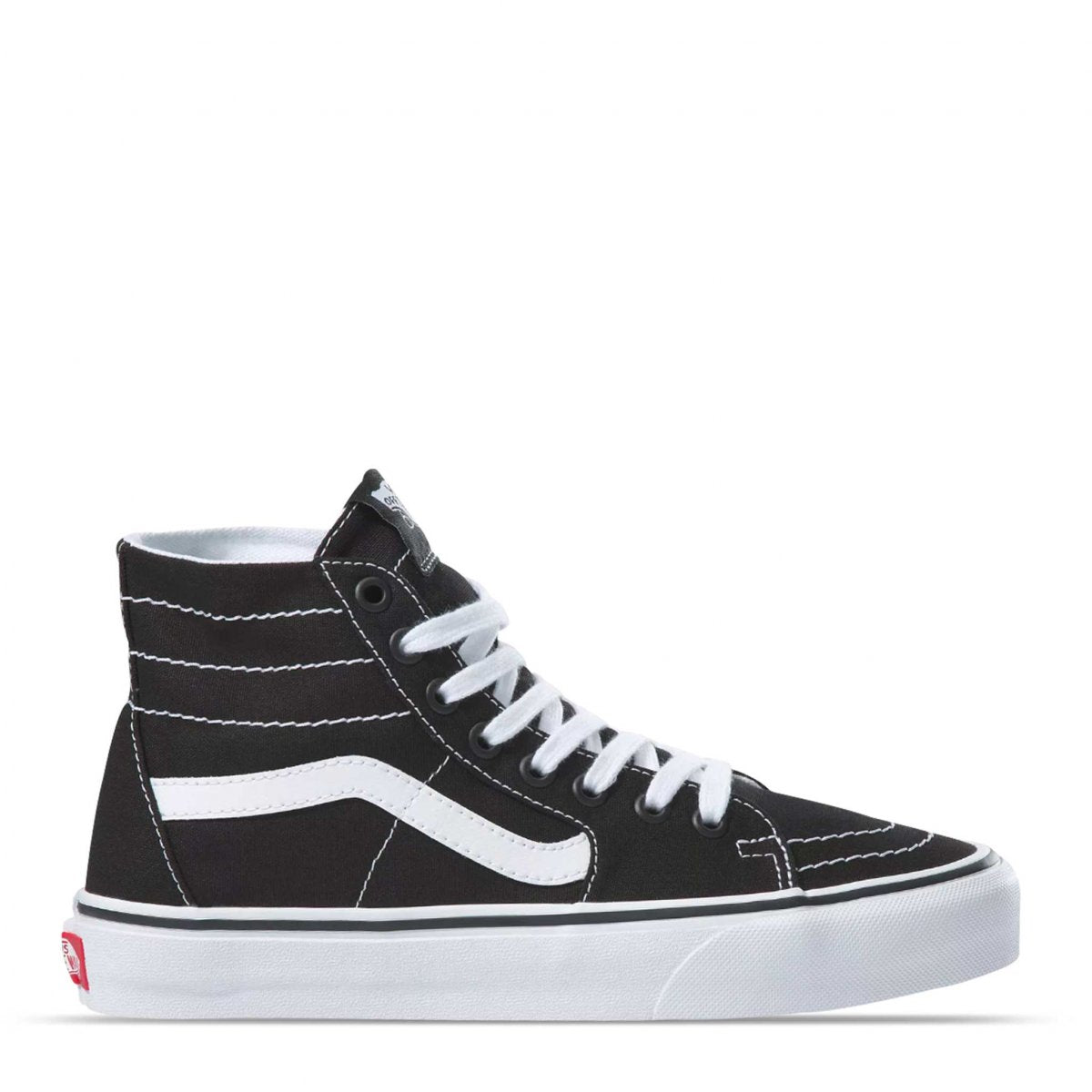 Tenis Vans Sk8-Hi Tapered Negro