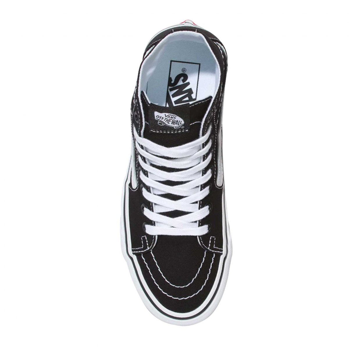 Tenis Vans Sk8-Hi Tapered Negro