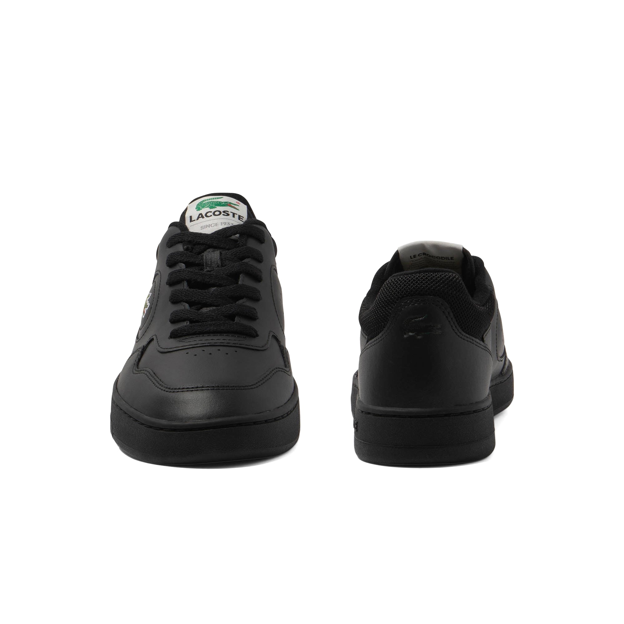 Tenis Lacoste Lineset Negros Dama