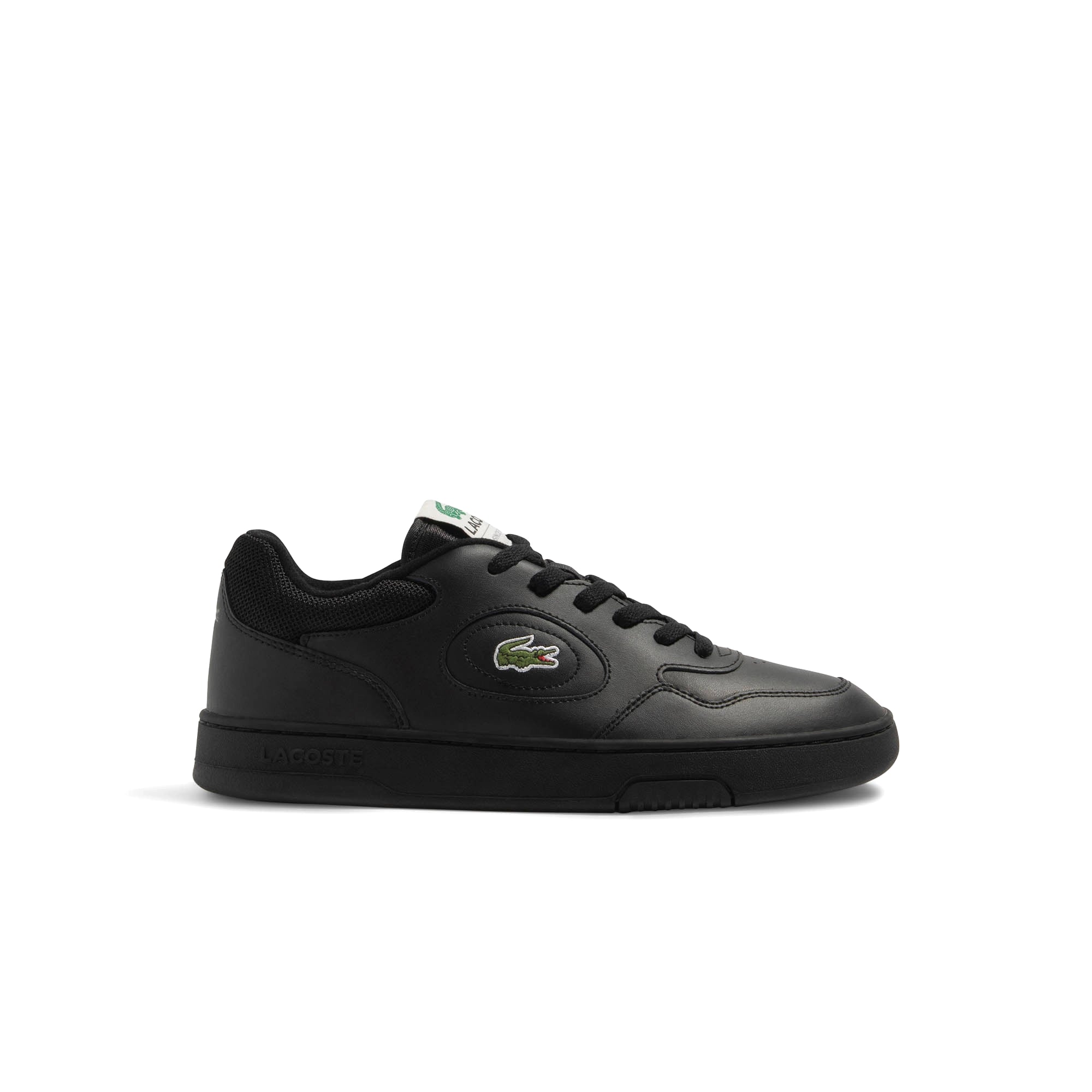 Tenis Lacoste Lineset Negros Dama